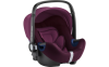 Fotelik samochodowy BRITAX Römer BABY-SAFE2 i-Size Burgundy Red SB - zdjęcie 4