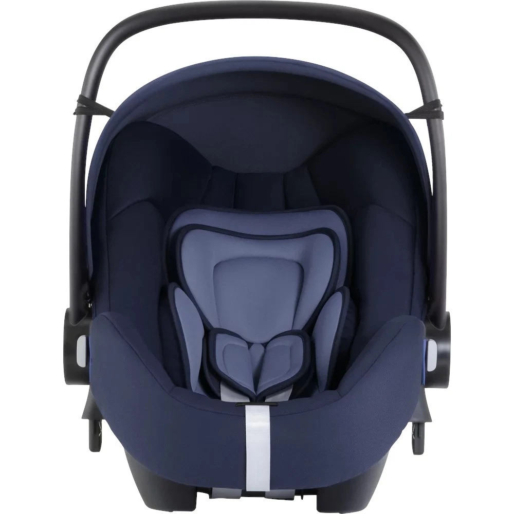 Fotelik samochodowy BRITAX Römer BABY-SAFE2 i-Size SMILE Moonlight Blue - zdjęcie 3