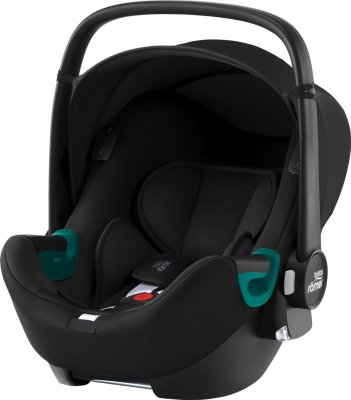 Fotelik samochodowy BRITAX Römer BABY-SAFE iSENSE BR Space Black