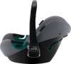 Fotelik samochodowy BRITAX Römer BABY-SAFE iSENSE BR Frost Grey - zdjęcie 5