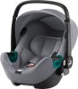 Fotelik samochodowy BRITAX Römer BABY-SAFE iSENSE BR Frost Grey