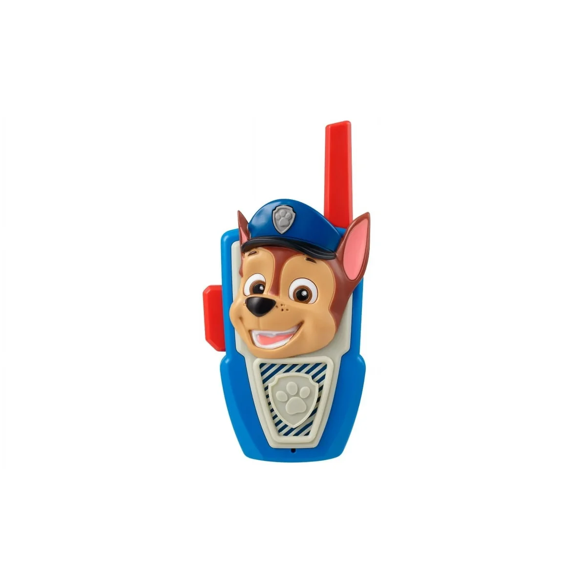 Krótkofalówki Psi Patrol walkie talkie Marshall Chase zestaw 2 sztuki - zdjęcie 3