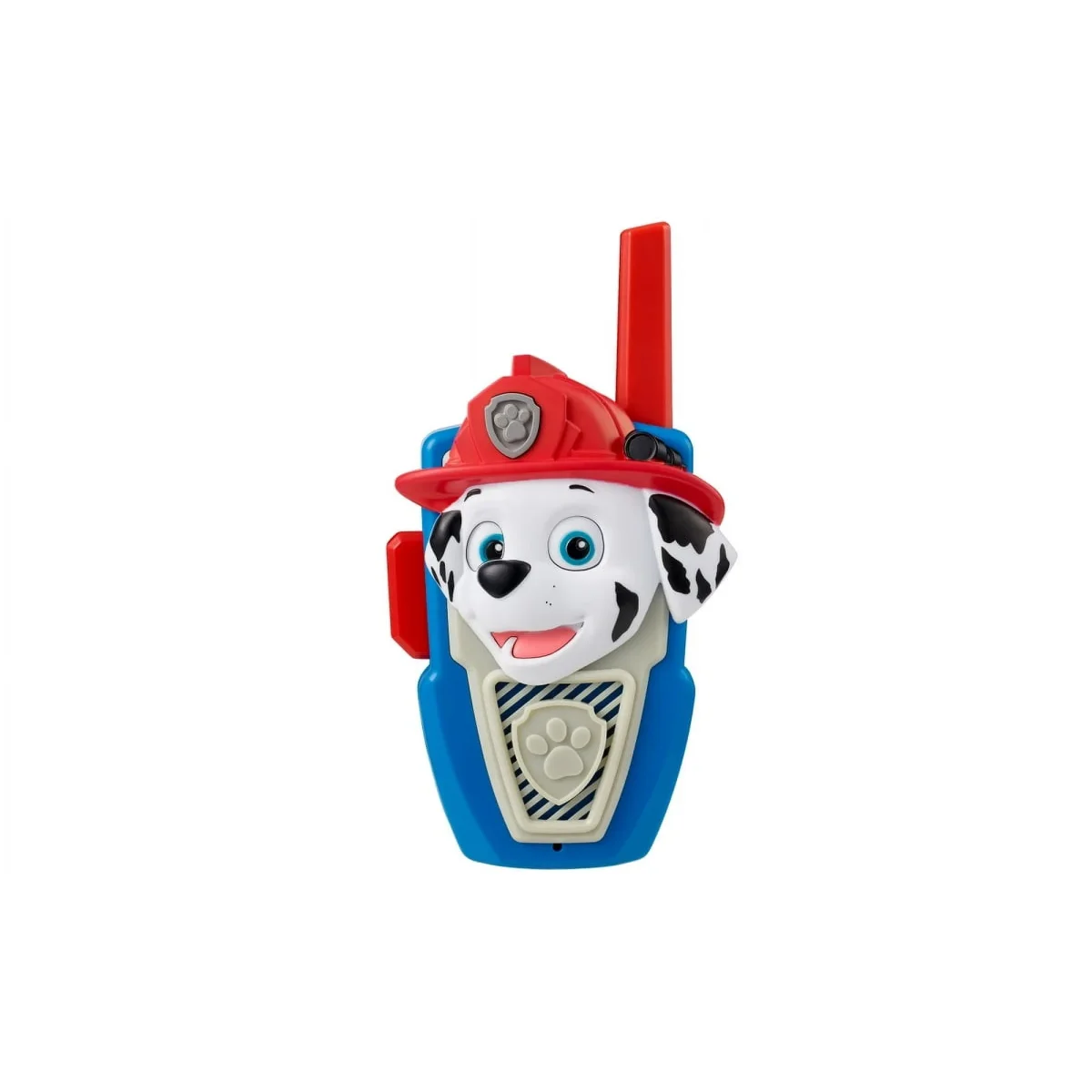 Krótkofalówki Psi Patrol walkie talkie Marshall Chase zestaw 2 sztuki - zdjęcie 4