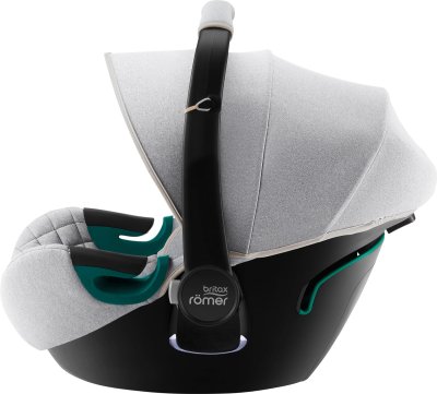 Fotelik samochodowy BRITAX Römer BABY-SAFE iSENSE i-Size z bazą - zdjęcie 2