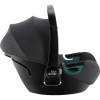 Fotelik samochodowy BRITAX Römer BABY-SAFE iSENSE i-Size Fossil Grey - zdjęcie 4