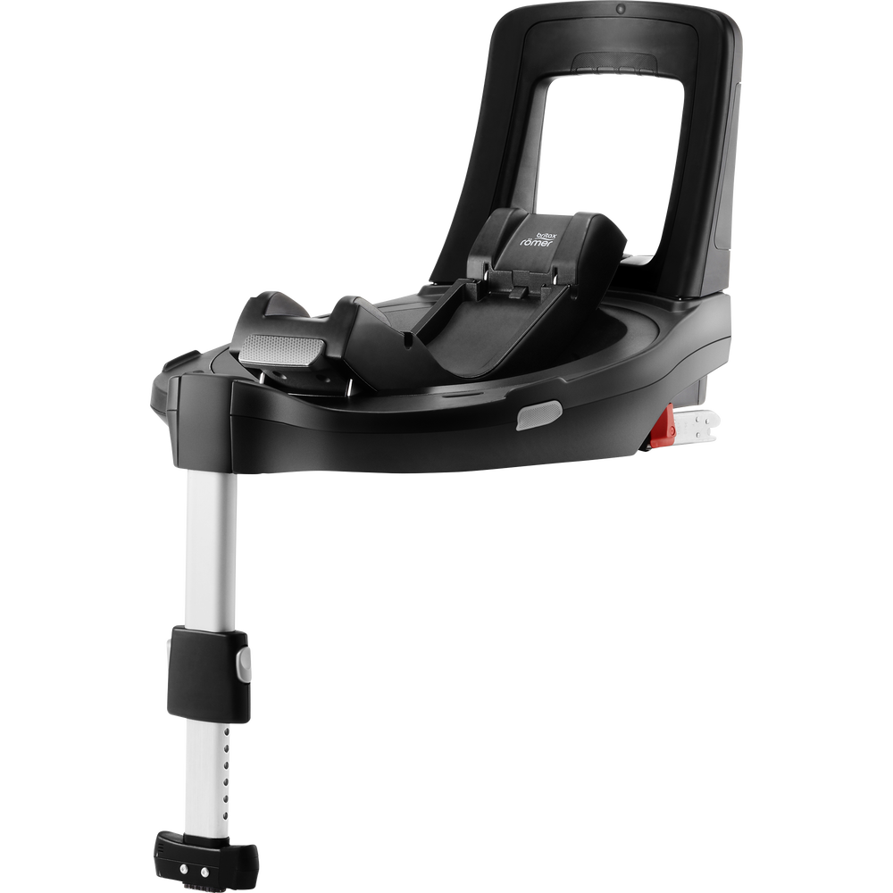 Fotelik samochodowy BRITAX Römer BABY-SAFE iSENSE i-Size Fossil Grey - zdjęcie 9