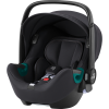 Fotelik samochodowy BRITAX Römer BABY-SAFE iSENSE i-Size Fossil Grey