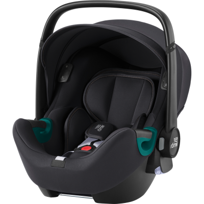 Fotelik samochodowy BRITAX Römer BABY-SAFE iSENSE i-Size Fossil Grey