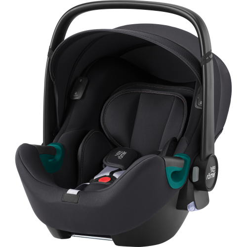 Fotelik samochodowy BRITAX Römer BABY-SAFE iSENSE i-Size Fossil Grey