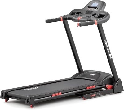 Bieżnia Elektryczna treningowa REEBOK GT40z 2KM 18km/h 110kg - zdjęcie 2