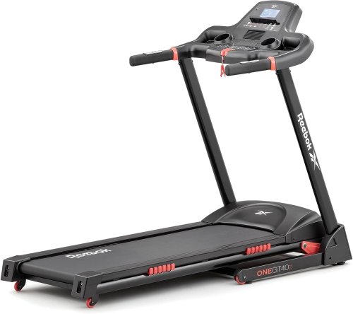 Bieżnia Elektryczna treningowa REEBOK GT40z 2KM 18km/h 110kg - zdjęcie 2