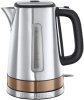 Czajnik elektryczny Russell Hobbs 24280-70 2400 W 1,7l srebrny - zdjęcie 2