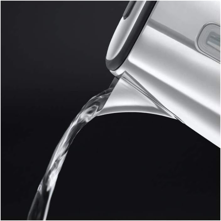 Czajnik elektryczny Russell Hobbs 24280-70 2400 W 1,7l srebrny - zdjęcie 4