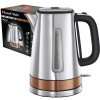 Czajnik elektryczny Russell Hobbs 24280-70 2400 W 1,7l srebrny