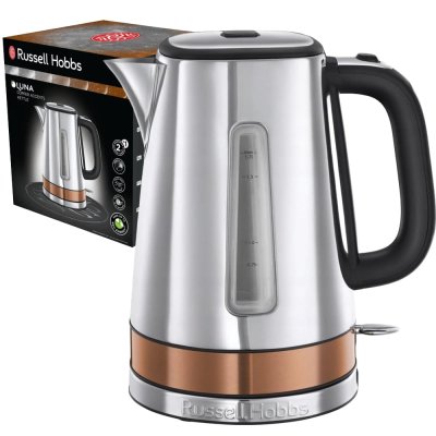 Czajnik elektryczny Russell Hobbs 24280-70 2400 W 1,7l srebrny