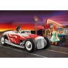 Figurki Playmobil Samochód 2 figurki City Life Hot Rod 71078 - zdjęcie 5