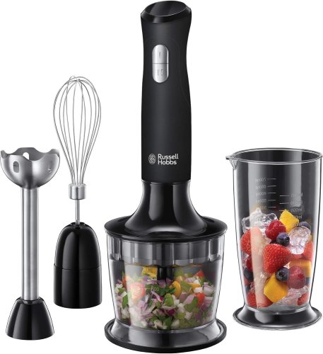 Blender ręczny 3w1 Russell Hobbs 24702-56 500 W czarny