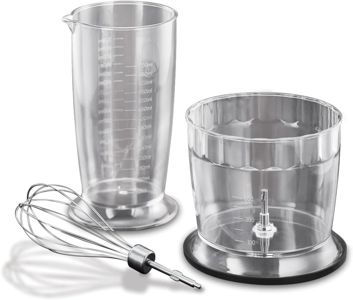 Blender ręczny 3w1 Russell Hobbs 24702-56 500 W czarny - zdjęcie 5