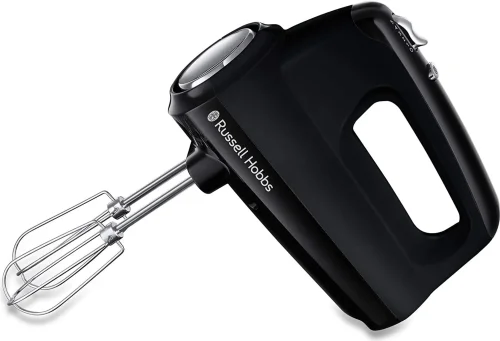Russell Hobbs Mikser ręczny Matte 24672-56 350 W czarny
