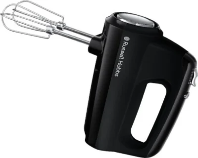 Russell Hobbs Mikser ręczny Matte 24672-56 350 W czarny - zdjęcie 2