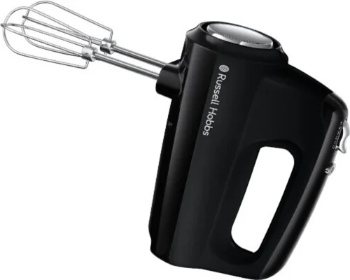 Russell Hobbs Mikser ręczny Matte 24672-56 350 W czarny - zdjęcie 2