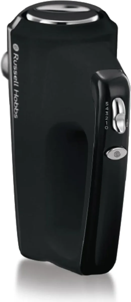 Russell Hobbs Mikser ręczny Matte 24672-56 350 W czarny - zdjęcie 3