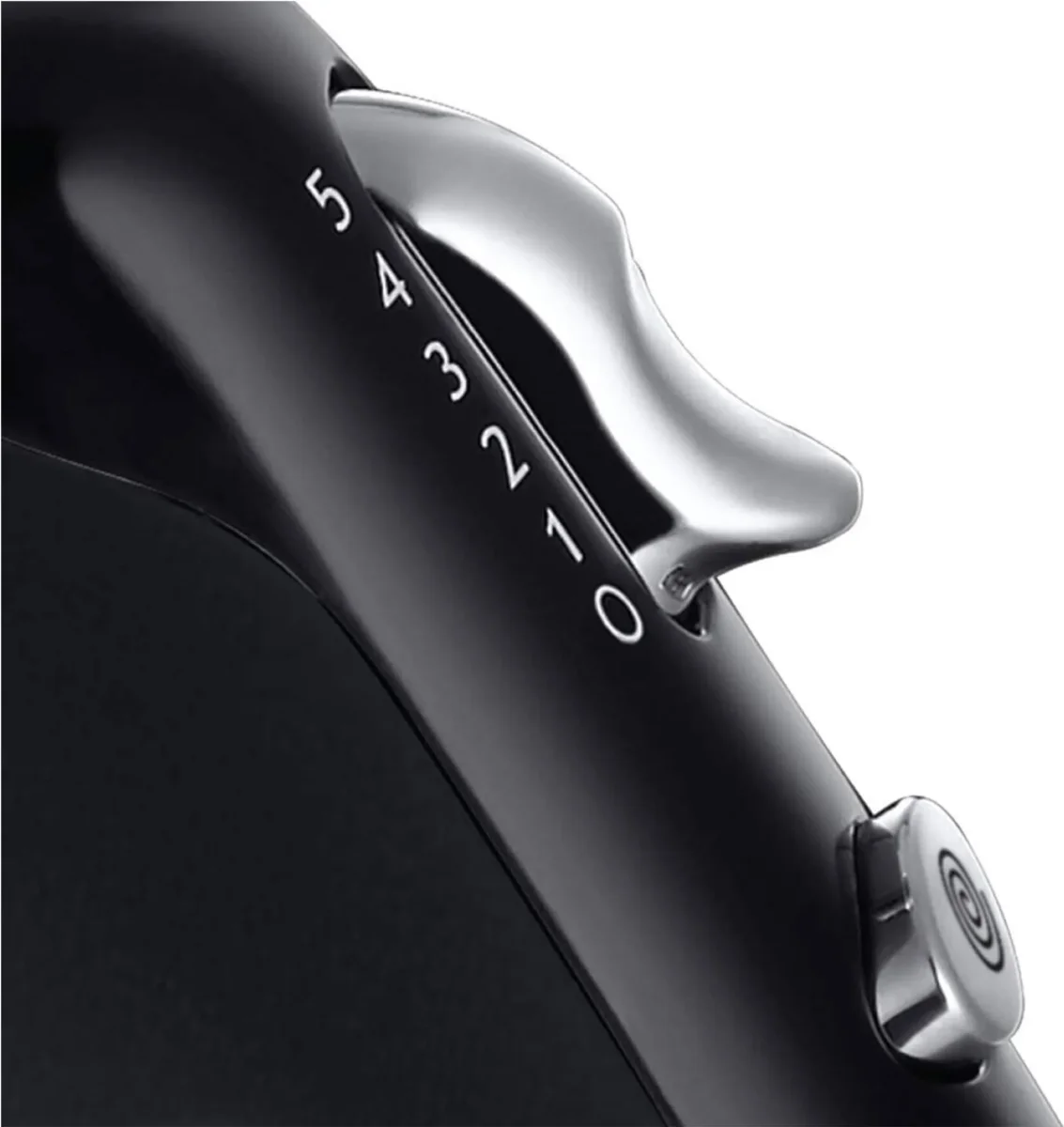 Russell Hobbs Mikser ręczny Matte 24672-56 350 W czarny - zdjęcie 4