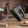 Russell Hobbs Mikser ręczny Matte 24672-56 350 W czarny - zdjęcie 6