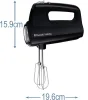 Russell Hobbs Mikser ręczny Matte 24672-56 350 W czarny - zdjęcie 9