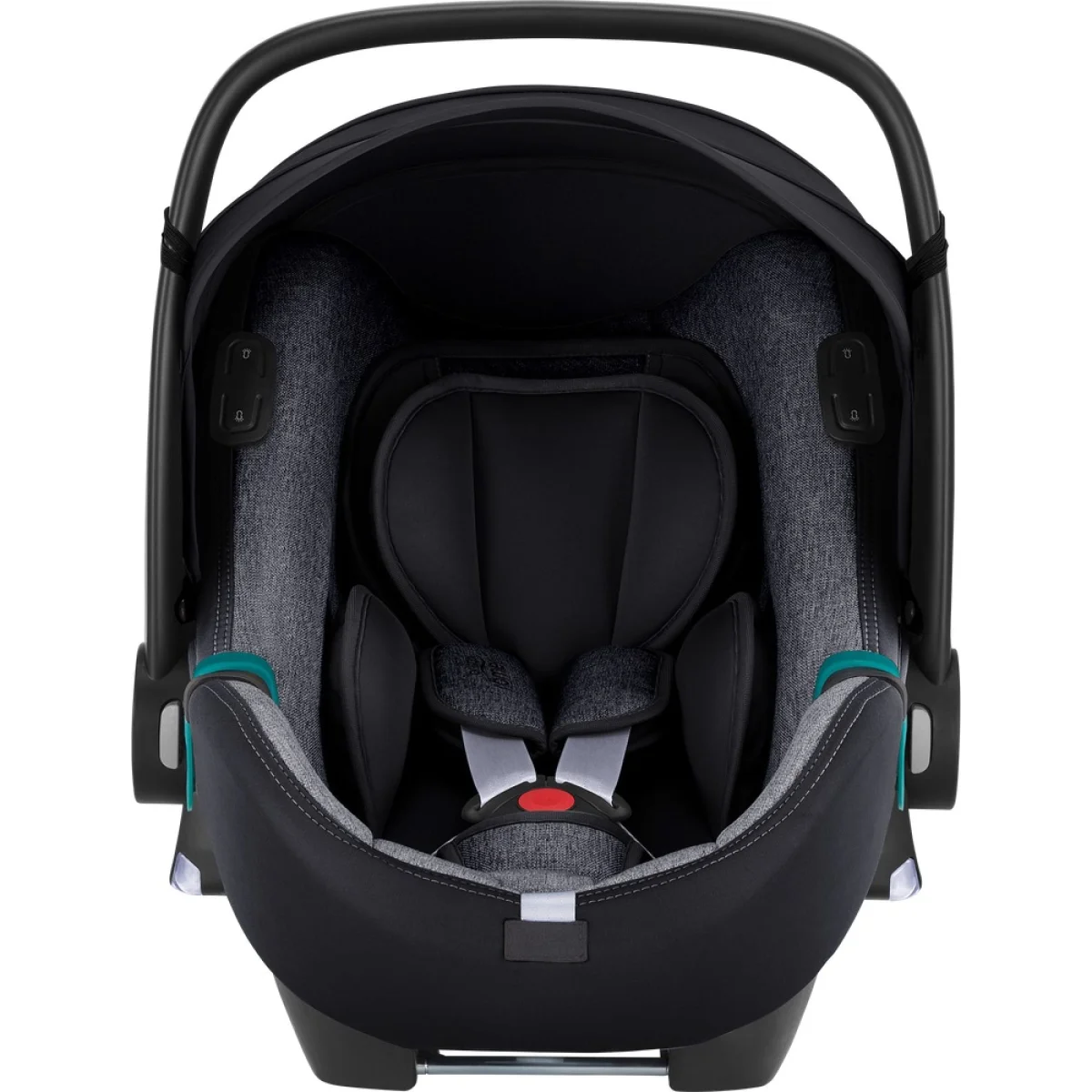 Fotelik samochodowy Britax Romer BABY-SAFE ISENSE I-SIZE do 13kg - zdjęcie 2