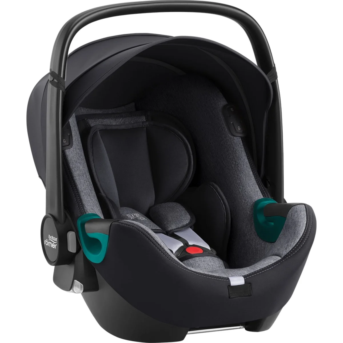 Fotelik samochodowy Britax Romer BABY-SAFE ISENSE I-SIZE do 13kg - zdjęcie 3