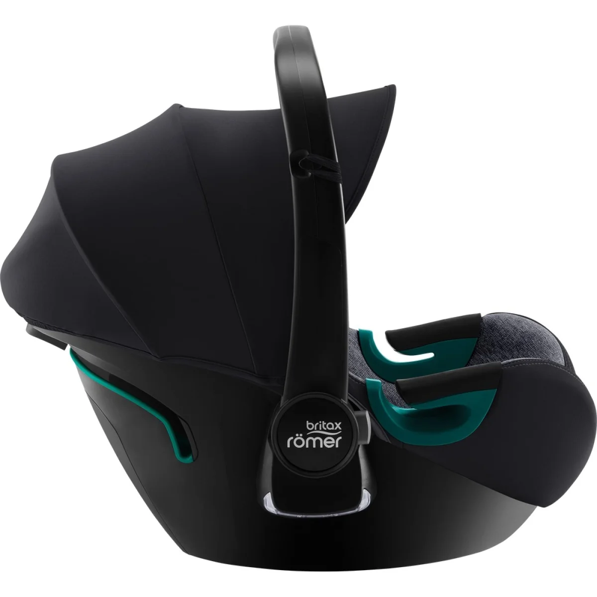 Fotelik samochodowy Britax Romer BABY-SAFE ISENSE I-SIZE do 13kg - zdjęcie 5