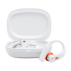Słuchawki bezprzewodowe JBL Endurance Peak 4 białe - zdjęcie 2