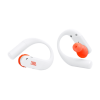 Słuchawki bezprzewodowe JBL Endurance Peak 4 białe - zdjęcie 3