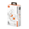Słuchawki bezprzewodowe JBL Endurance Peak 4 białe - zdjęcie 9