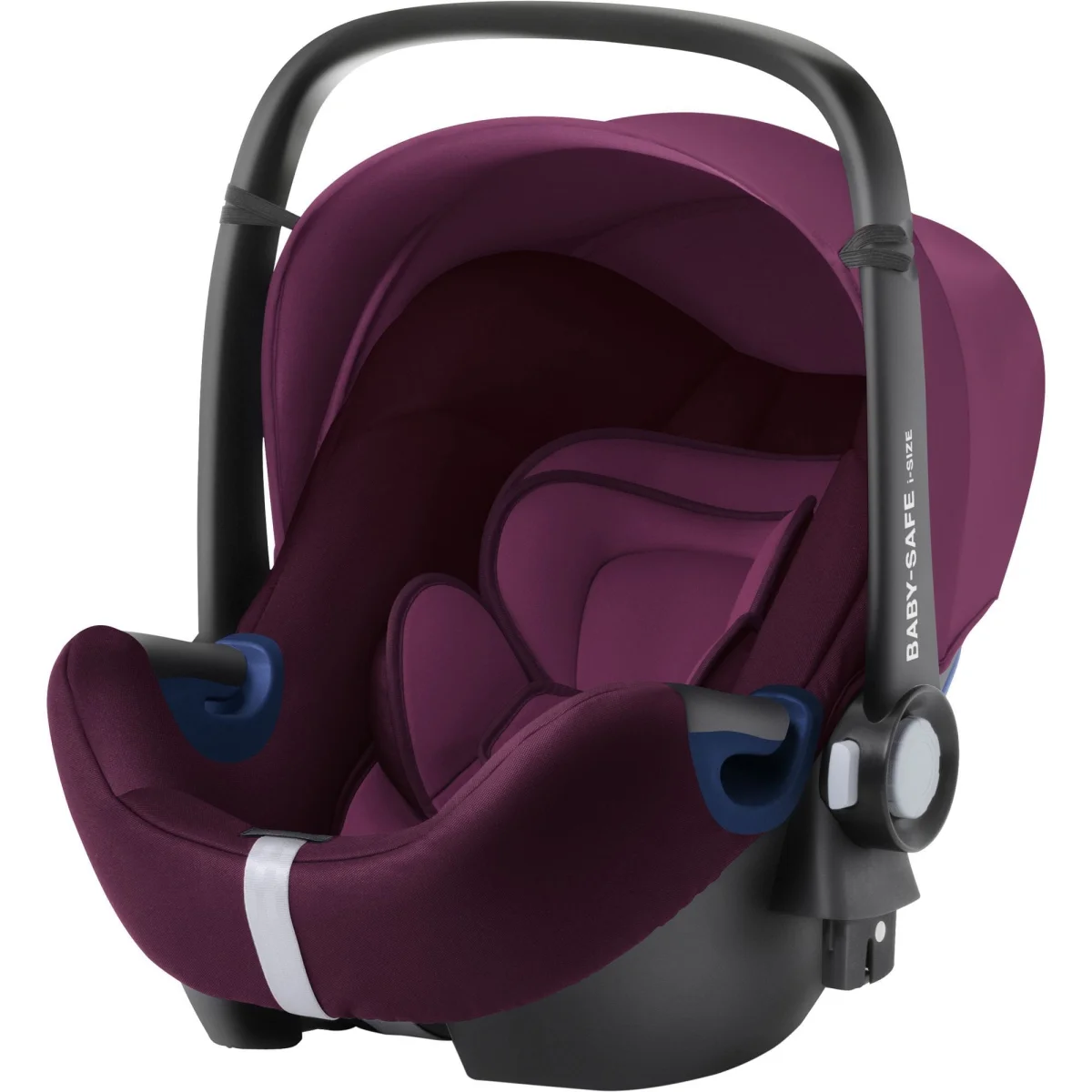 Fotelik samochodowy BRITAX Römer BABY-SAFE2 i-Size Burgundy Red SB