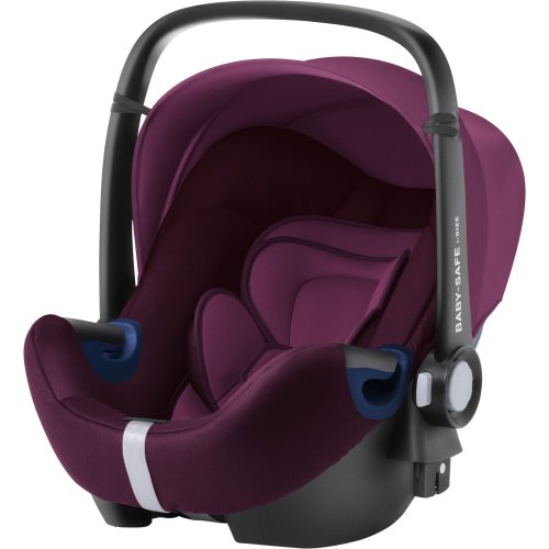 Fotelik samochodowy BRITAX Römer BABY-SAFE2 i-Size Burgundy Red SB