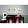 Niania elektroniczna Motorola VM482 baby monitor biały - zdjęcie 7