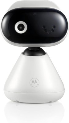Niania elektroniczna Motorola PIP1000 baby monitor biały - zdjęcie 2