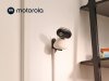Niania elektroniczna Motorola PIP1000 baby monitor biały - zdjęcie 3
