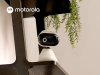 Niania elektroniczna Motorola PIP1000 baby monitor biały - zdjęcie 5