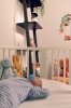Niania elektroniczna Motorola PIP1000 baby monitor biały - zdjęcie 6