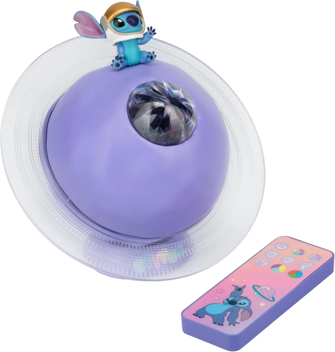 Projektor Lampka STITCH PALADONE Disney nocna akumulatorowa 14cm