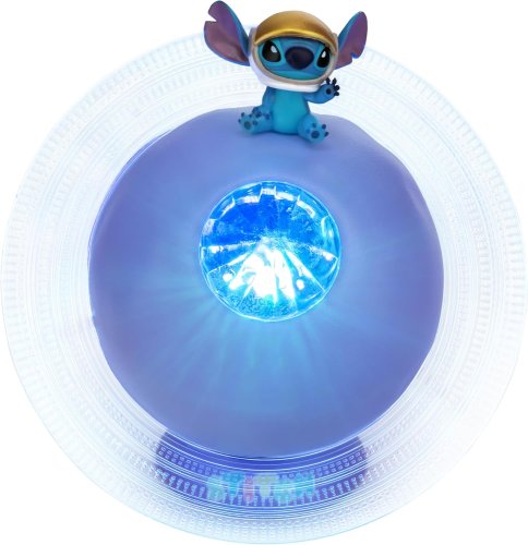Projektor Lampka STITCH PALADONE Disney nocna akumulatorowa 14cm - zdjęcie 2