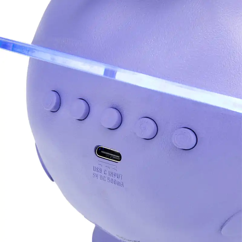 Projektor Lampka STITCH PALADONE Disney nocna akumulatorowa 14cm - zdjęcie 5
