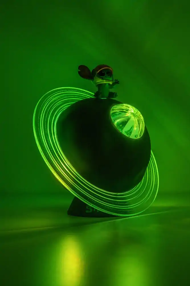 Projektor Lampka STITCH PALADONE Disney nocna akumulatorowa 14cm - zdjęcie 8