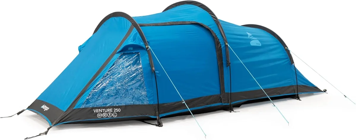 Namiot turystyczny VANGO Venture 350 3 osobowy wodoodporny - zdjęcie 3