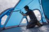 Namiot turystyczny VANGO Venture 350 3 osobowy wodoodporny - zdjęcie 4