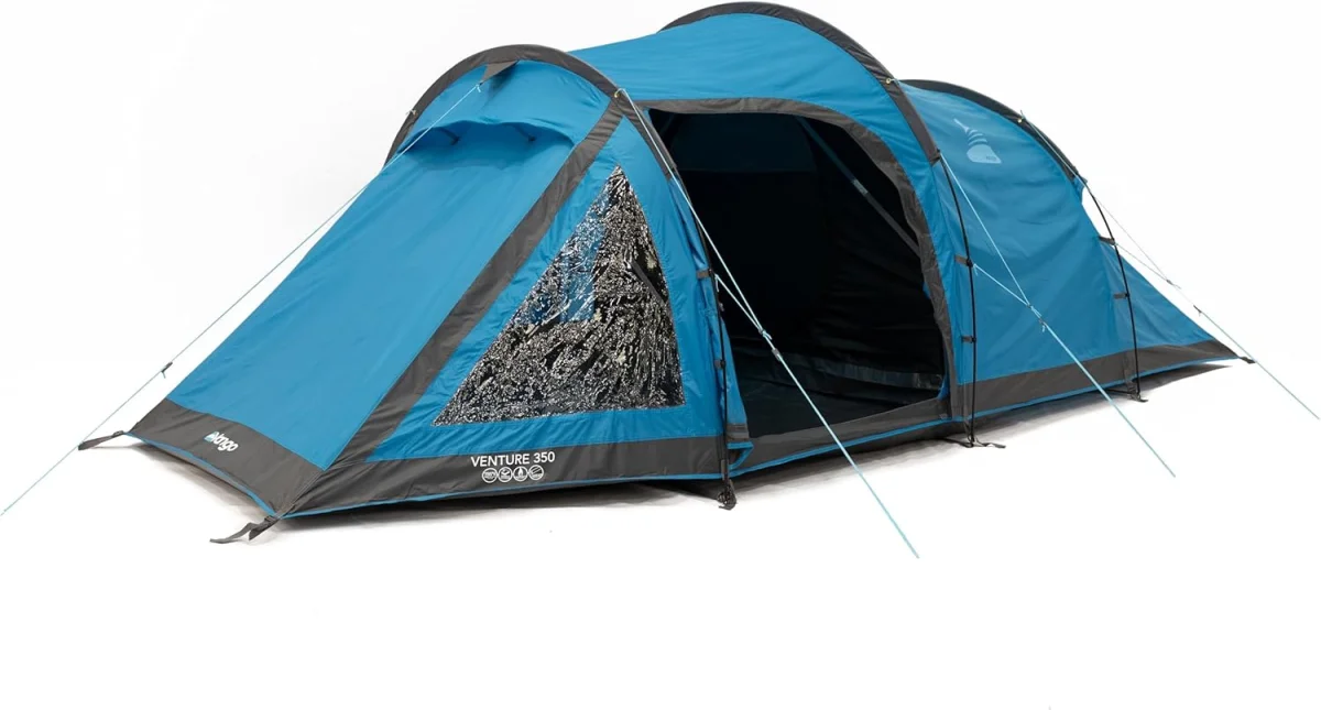 Namiot turystyczny VANGO Venture 350 3 osobowy wodoodporny