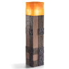 Lampka pochodnia Minecraft 3D LED Torch The Noble Collection NN3727 - zdjęcie 2